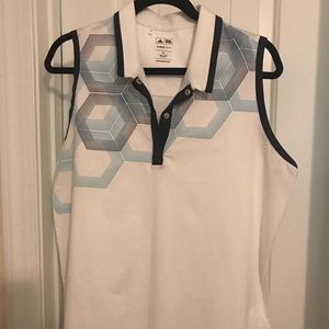 Adidas golf or tennis shirt